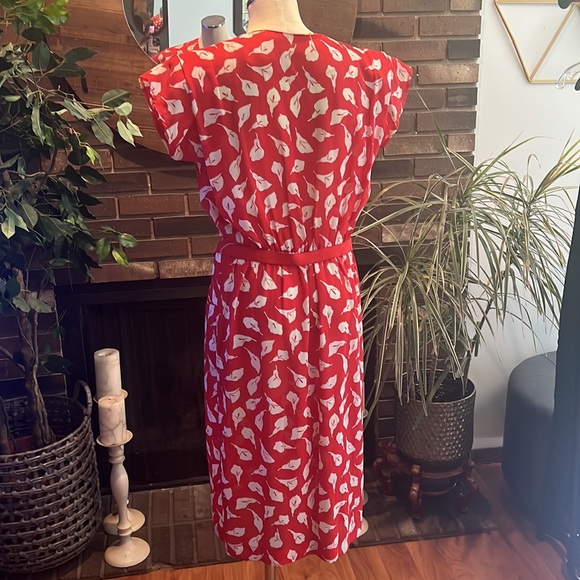 Vintages 90’s Short Sleeve Dress by Joy Gordon!!❤️🍍🍍🍍 - Picture 3 of 8